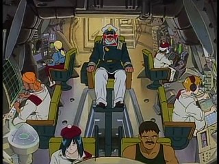 緑色の海の罠を仕掛ける鳥人間ガーゴイル