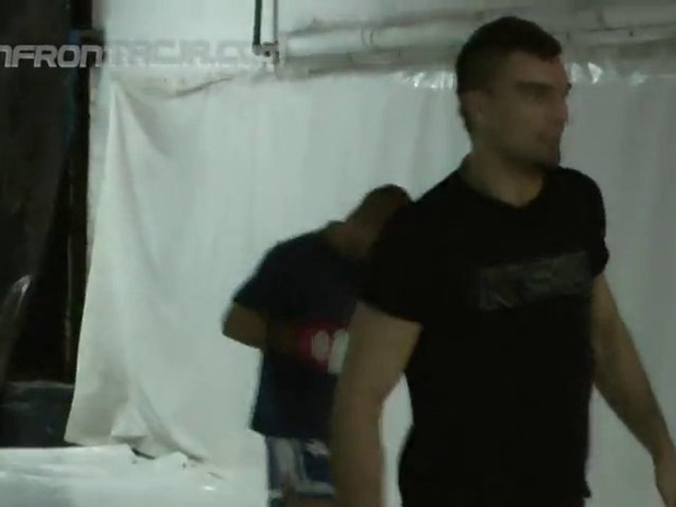 Videoblog KSW: kulisy gali KSW13