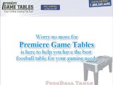 Cheap Foosball Tables For Your Gaming Needs