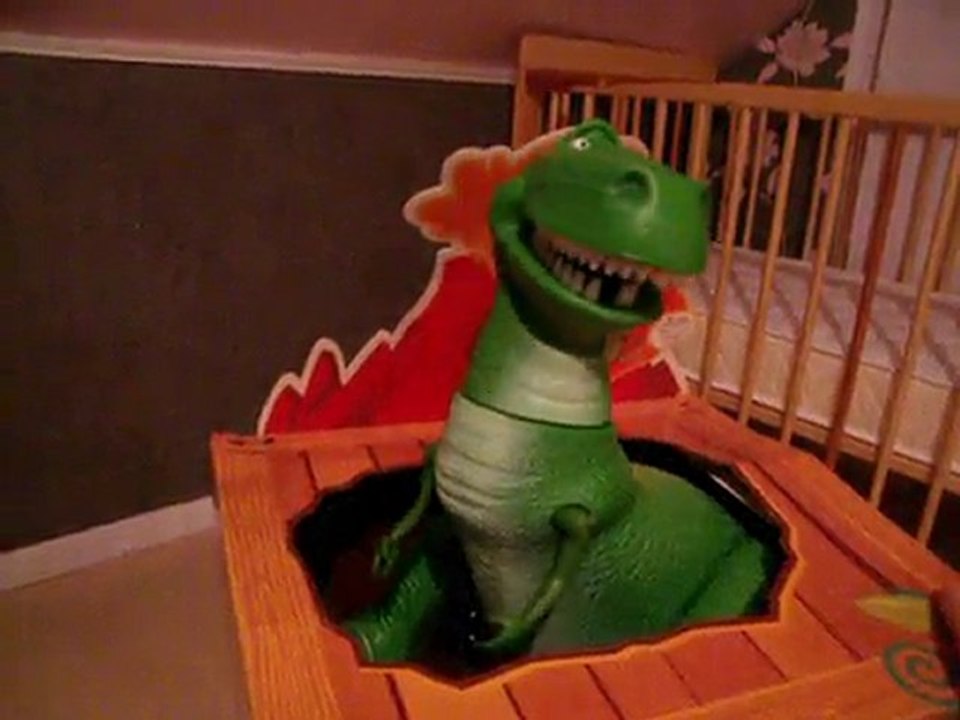 REX de toy Story
