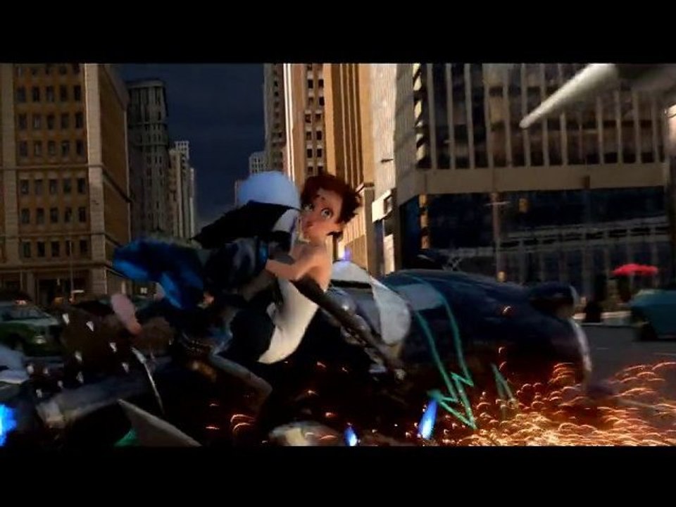 Megamind  - Extrait  "C'est quoi le plan" [VF|HD]