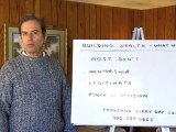 Building Wealth System - What Works and What Doesn't