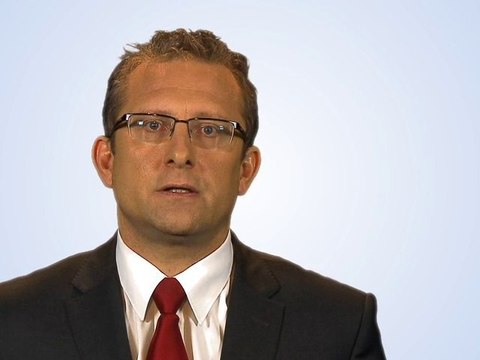 Jarosław Pięta, kandydat na prezydenta Sosnowca