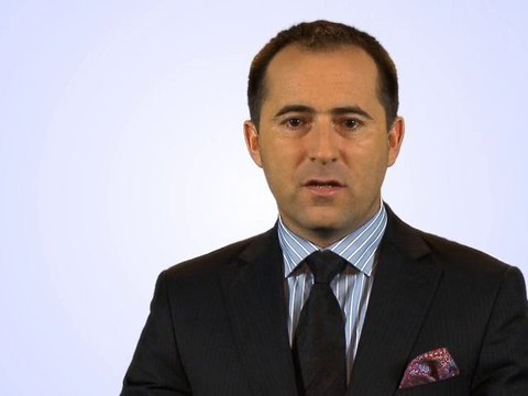 Krzysztof Stachowicz, kandydat na prezydenta Dąbrowy G