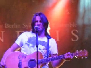 Ray Wilson - In The Air Tonight - 12/11/2010 -