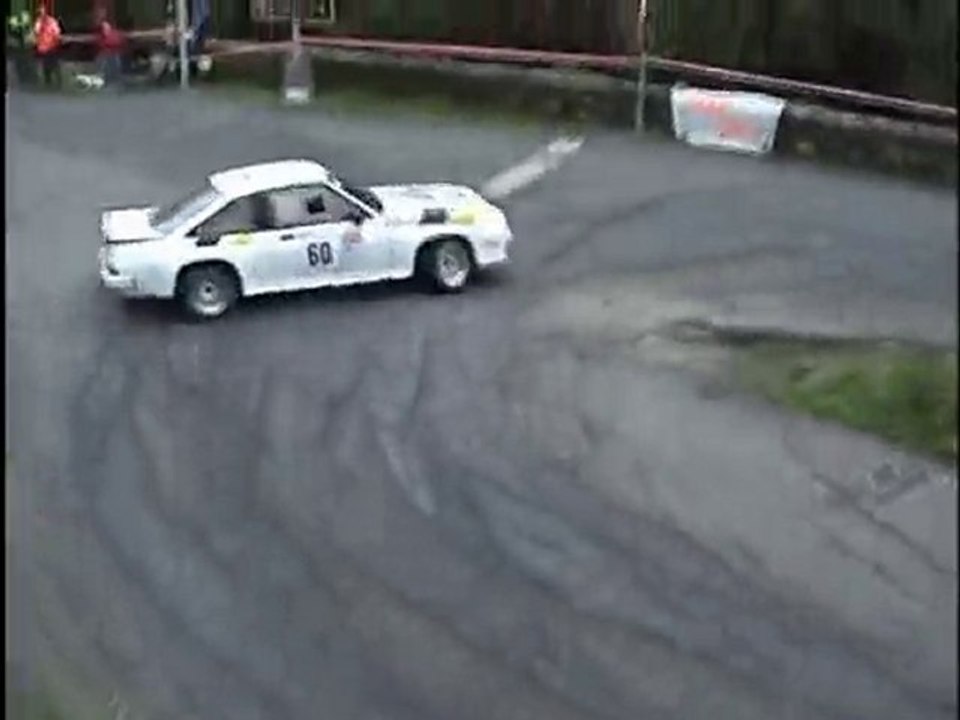 Best of 2010 des rallyes en Lozère - Cultures Rallye