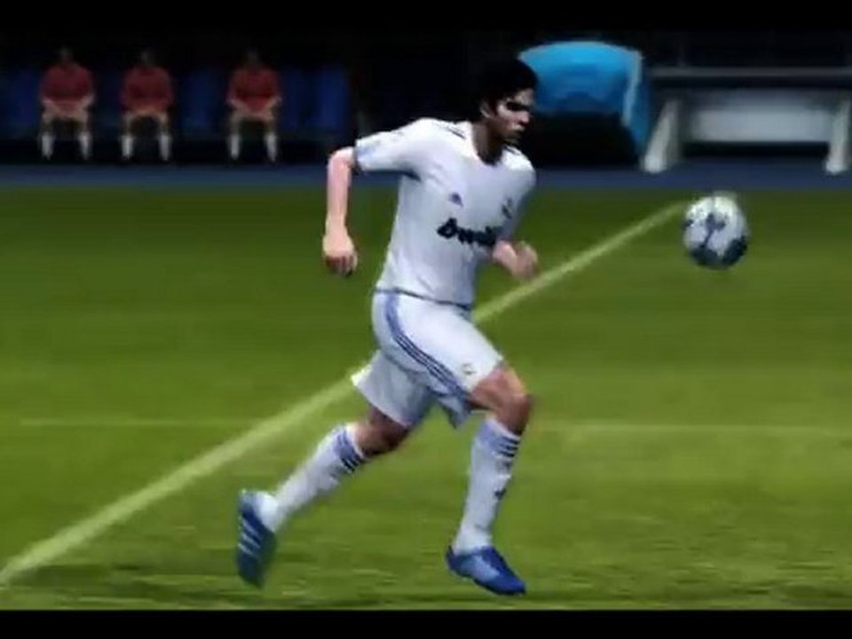 reprise lobée kaka 55m