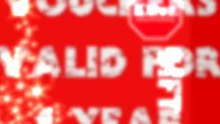 Driving Lessons Navan Christmas Vouchers