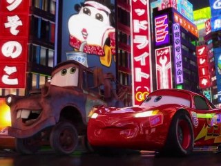 Cars 2 - Bande-Annonce / Trailer #1 [VF|HD]