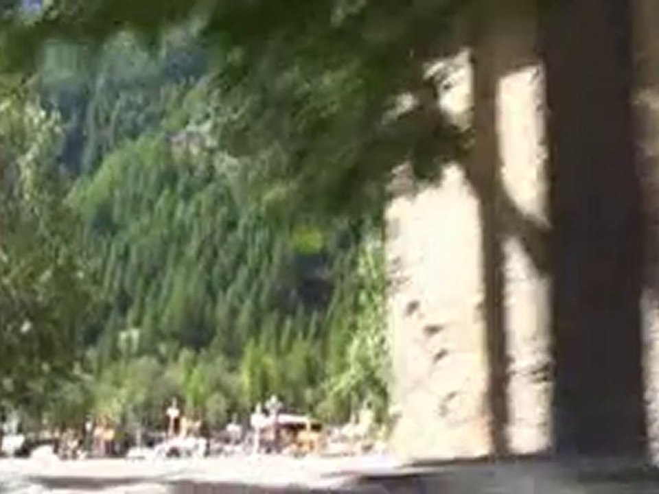 Grande Traversée des Alpes Edition 2010, épisode 1