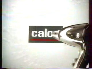 Publicité Calor 1997