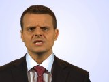Marek Szczerbowski, kandydat na prezydenta Katowic