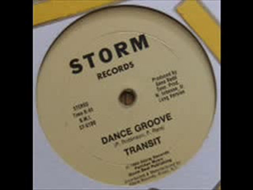 80's Funky Boogie-Transit - Dance Groove 1983