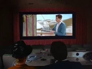 I Dream Of Jeannie The Moving Finger (Part 2) In Color