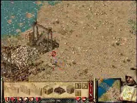 Stronghold Crusader Basic Tutorial