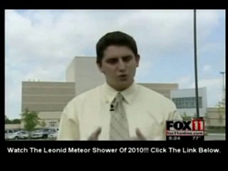 Watch Leonid Meteor Shower 2010 VIDEO STREAMING!!!