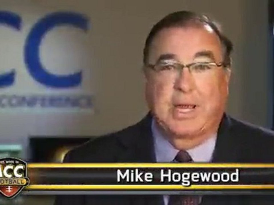 This Week in ACC Football (11/17/10)