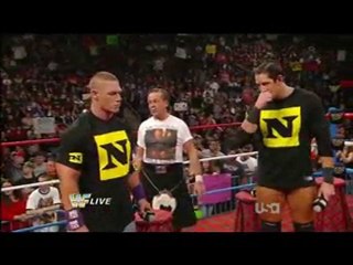 Old School Piper's Pit Raw 11-15-10 Part 2