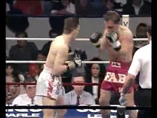 Fabrice Allouche Vs Lataméne = combat choc de  Canal +