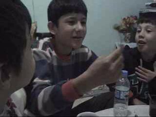 YEMEKTEYİZ proğramı bu hafta fukara rıfkının evinde