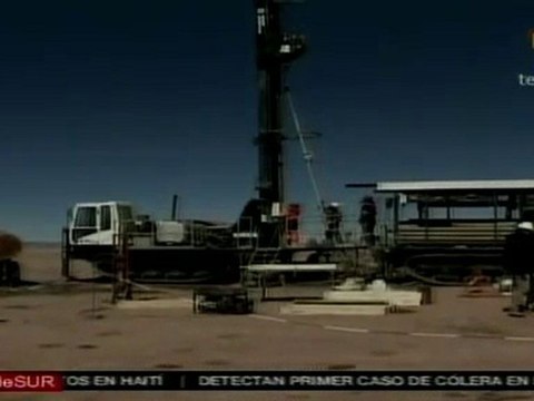 Reservas de litio, en mira de grandes automotrices