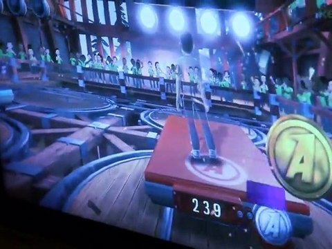 Wednesday, Nov 17th - Kinect Adventures - The Totally Rad Show