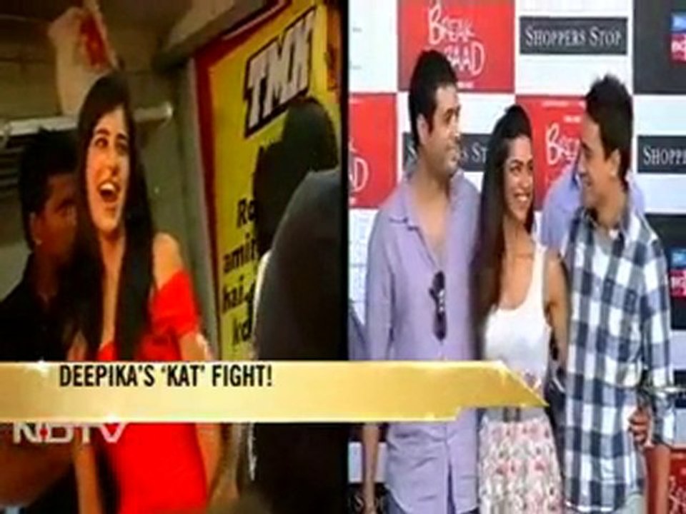Night Out: Deepika still has Ranbir tattoo!