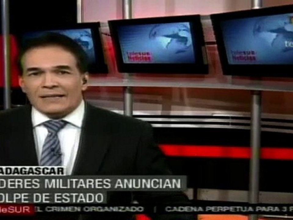 Militares anuncian golpe de Estado en Madagascar
