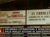 Venezuela recibe con gratitud anuncio de extradición de narcotraficante Walid Makled