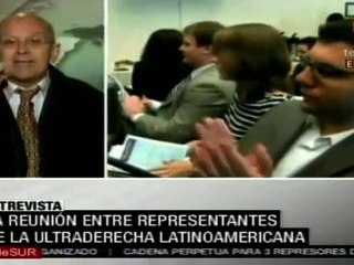 Guy Allard: Reunión en el capitolio, reunión de mafiosos