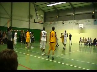 AL Bénévent vs Boulazac QT4