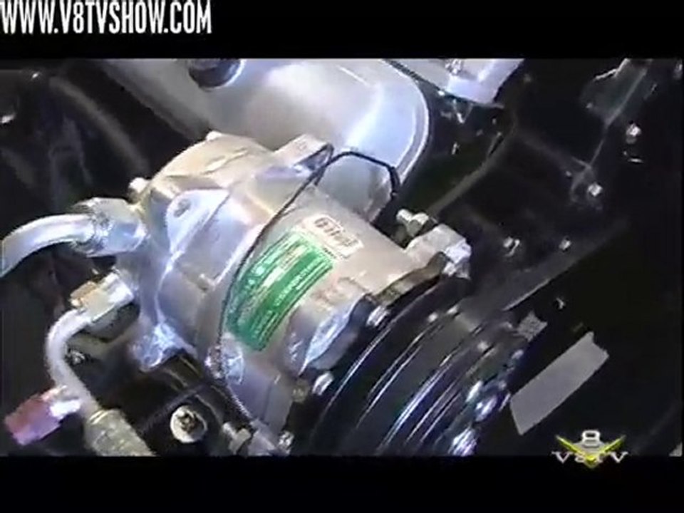 1969 Pontiac Firebird "Routy" Engine Install and First Start