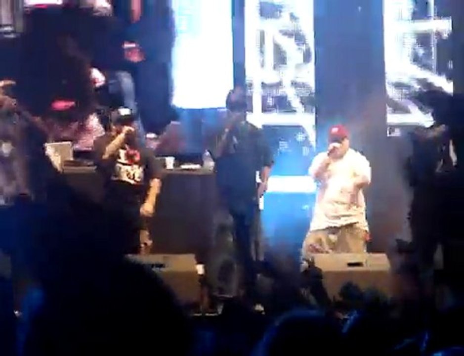 AOTP - Battle Cry LIVE @ Touch The Lake 2010 (Suisse)