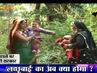 From The Sets Of 'Jhansi Ki Rani'