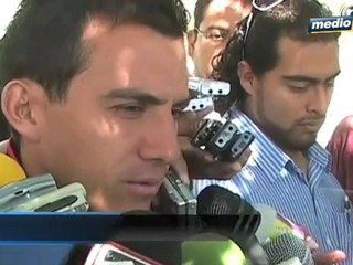 Medio Tiempo - Monterrey, Noviembre 17 de 2010