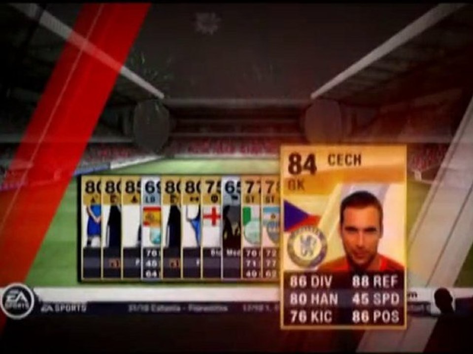 FIFA 11 - Ultimate Team