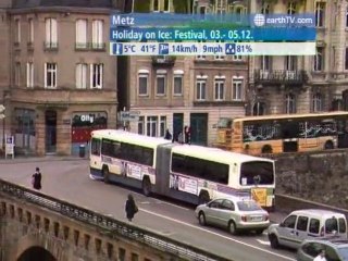 Munich - Germany, Melbourne - Australia, London - United Kingdom, Tenerife - Spain, Metz - France, Bandar Seri Begawan - Brunei, Cannes - France