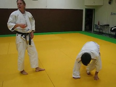 Cours du lundi 15 novembre - 1 (IPPON-SEOI-NAGE)