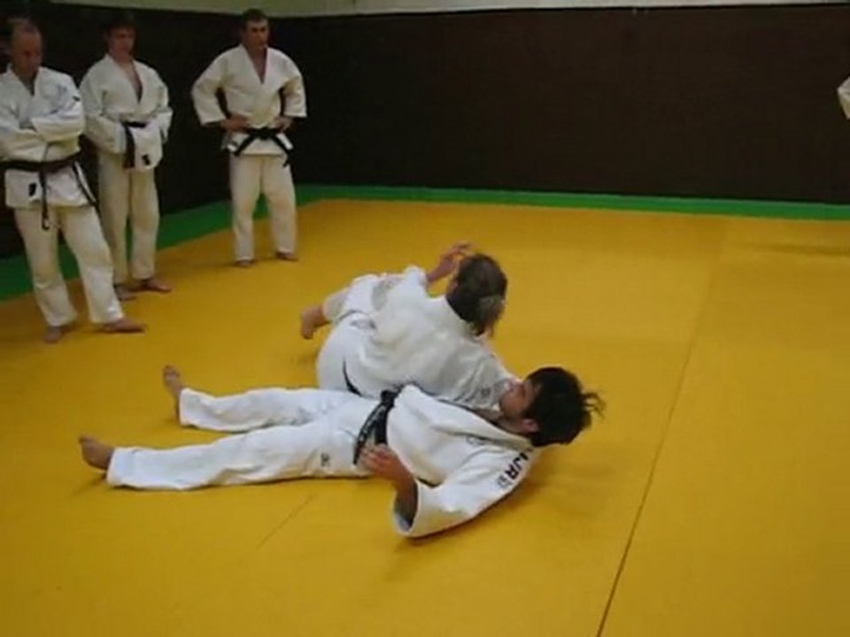 Cours du lundi 15 novembre - 2  (IPPON-SEOI-NAGE)
