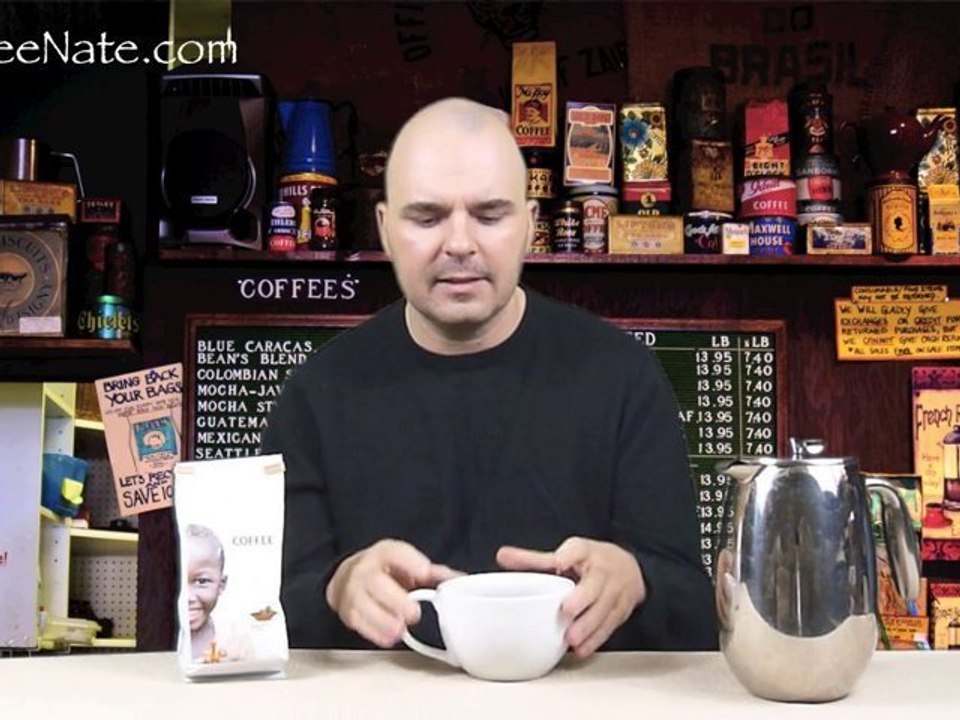 Three Avocados Coffee Review :: Uganda Water Project