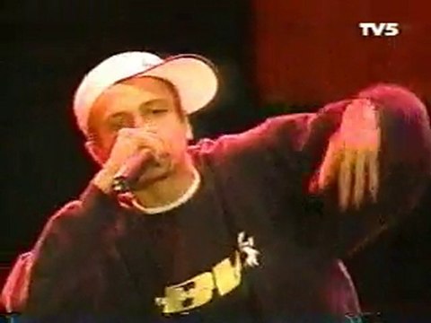 Fonky Family - Le Retour Du Shit Squad LIVE