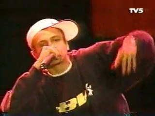 Fonky Family - Le Retour Du Shit Squad LIVE