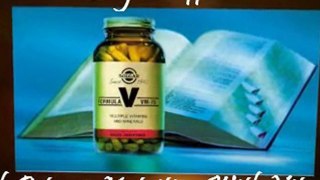 Vitamin And Herbal Supplements From Solgar
