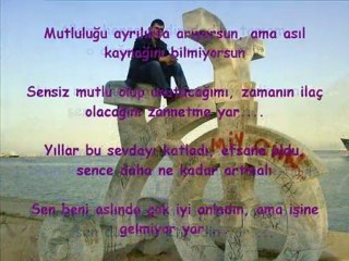 Tek Aşkıma armağan olsun