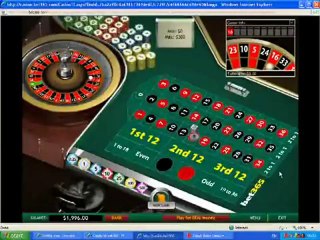 This roulette video will make you money