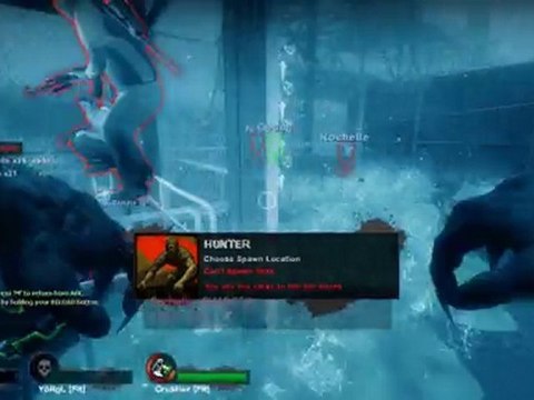 Left 4 dead 2 - The passing Teamplay 9vs9 ( PART 4 )