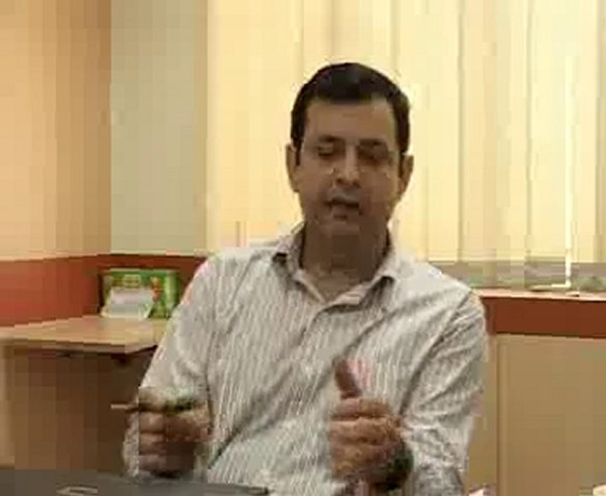 Sanjay Hans, Sr. Manager , Intex Technology on VARIndia TV