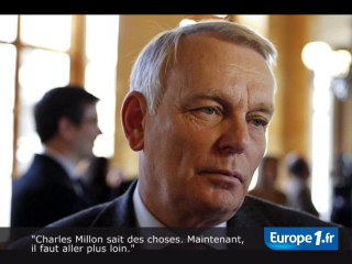 "Il faut aller plus loin"