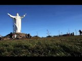 Jesteśmy lepsi niż Rio! Zobacz polskiego Jezusa giganta