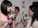 Krysten Ritter, ,BFF & Baby, Film Wrap Party, Feri Jewelry